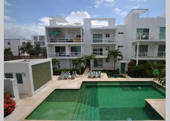 Tranquil Pool Walk To 5th Ave And Apartamento *