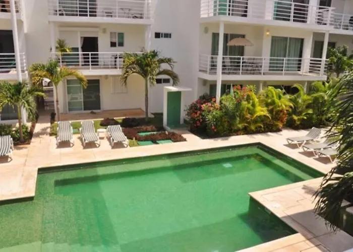Apartamento Tranquil Pool Walk To 5th Ave And Playa del Carmen